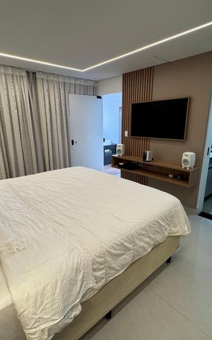 Apartamento à venda com 168m², 4 quartos e 1 vaga Apartamento à venda com 168m², 4 quartos e 1 vagaSuíte Master