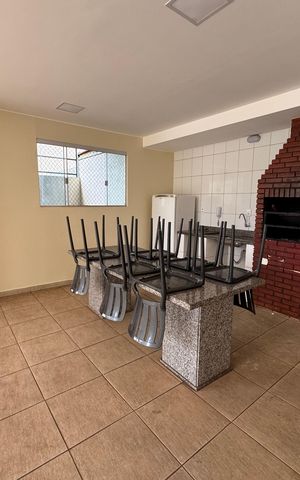 Apartamento à venda com 168m², 4 quartos e 1 vaga Apartamento à venda com 168m², 4 quartos e 1 vagaÁrea comum - Churrasqueira