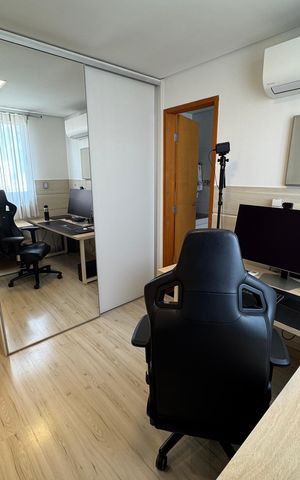 Apartamento à venda com 168m², 4 quartos e 1 vaga Apartamento à venda com 168m², 4 quartos e 1 vagaSuíte 2