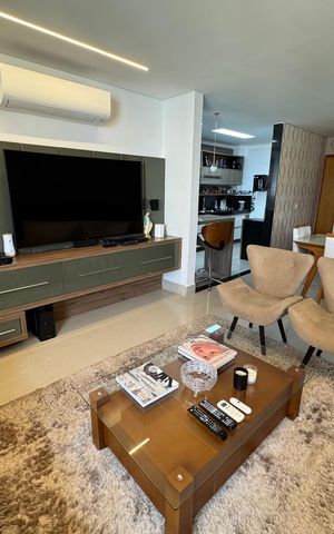 Apartamento à venda com 168m², 4 quartos e 1 vaga Apartamento à venda com 168m², 4 quartos e 1 vagaSala