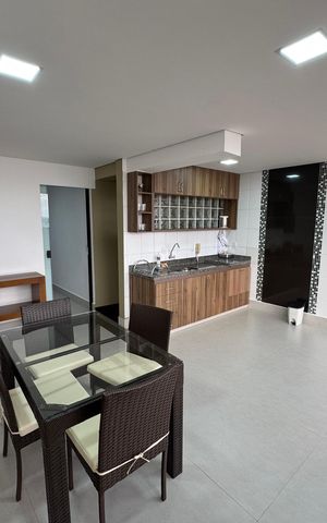 Apartamento à venda com 168m², 4 quartos e 1 vaga Apartamento à venda com 168m², 4 quartos e 1 vagaSala de TV