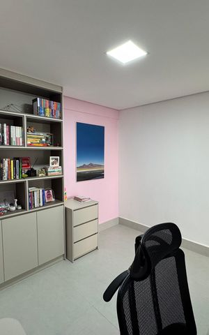 Apartamento à venda com 168m², 4 quartos e 1 vaga Apartamento à venda com 168m², 4 quartos e 1 vagaQuarto