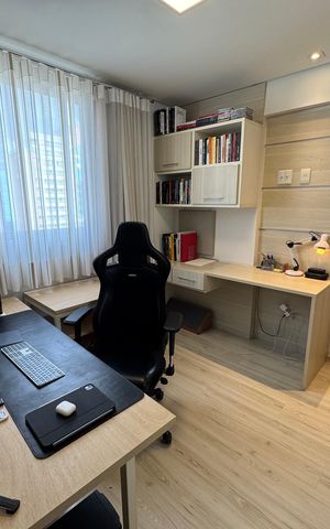 Apartamento à venda com 168m², 4 quartos e 1 vaga Apartamento à venda com 168m², 4 quartos e 1 vagaSuíte 2
