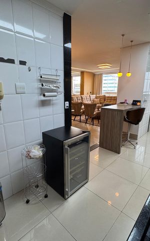 Apartamento à venda com 168m², 4 quartos e 1 vaga Apartamento à venda com 168m², 4 quartos e 1 vagaCozinha