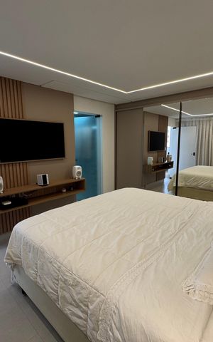 Apartamento à venda com 168m², 4 quartos e 1 vaga Apartamento à venda com 168m², 4 quartos e 1 vagaSuíte Master