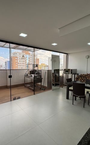 Apartamento à venda com 168m², 4 quartos e 1 vaga Apartamento à venda com 168m², 4 quartos e 1 vagaSala de TV