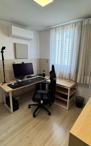 Apartamento à venda com 168m², 4 quartos e 1 vaga Apartamento à venda com 168m², 4 quartos e 1 vagaSuíte 2