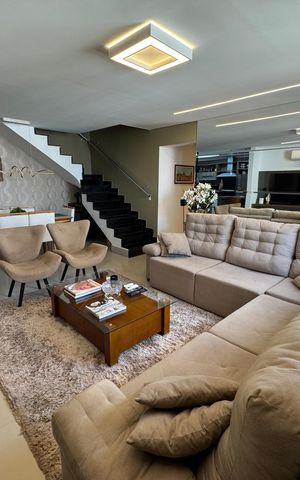 Apartamento à venda com 168m², 4 quartos e 1 vaga Apartamento à venda com 168m², 4 quartos e 1 vagaSala
