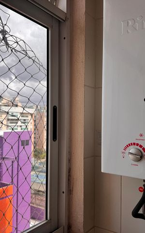 Apartamento à venda com 74m², 2 quartos e 1 vaga Apartamento à venda com 74m², 2 quartos e 1 vagaCozinha e Área de Serviço