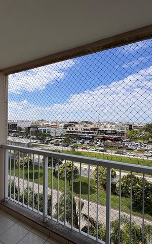 Apartamento à venda com 74m², 2 quartos e 1 vaga Apartamento à venda com 74m², 2 quartos e 1 vagaVaranda
