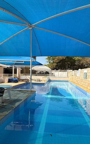 Apartamento à venda com 77m², 3 quartos e 2 vagasÁrea comum - Piscina