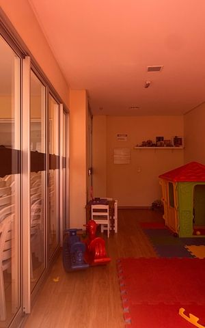 Apartamento à venda com 77m², 3 quartos e 2 vagasBrinquedoteca