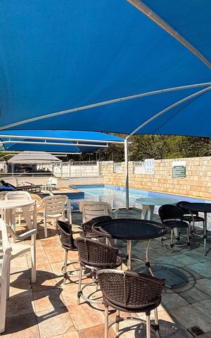 Apartamento à venda com 77m², 3 quartos e 2 vagasÁrea comum - Piscina