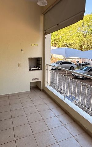 Apartamento à venda com 77m², 3 quartos e 2 vagasSacada