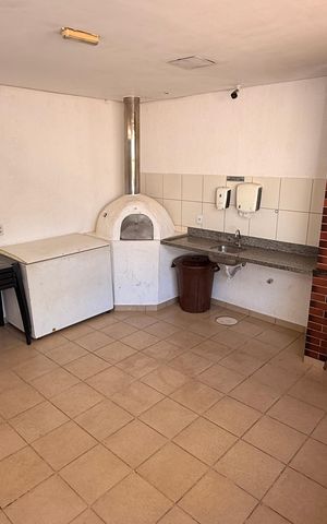 Apartamento à venda com 77m², 3 quartos e 2 vagasÁrea comum - Churrasqueira