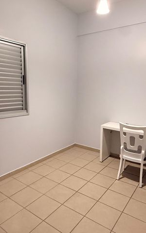 Apartamento à venda com 77m², 3 quartos e 2 vagasQuarto 2