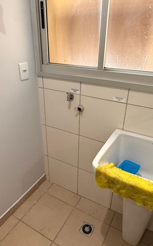 Apartamento à venda com 77m², 3 quartos e 2 vagasÁrea de Serviço