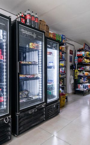 Apartamento à venda com 30m², 1 quarto e 1 vagaÁrea comum