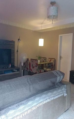 Casa de condomínio à venda com 79m², 3 quartos e 1 vaga Casa de condomínio à venda com 79m², 3 quartos e 1 vagaSala