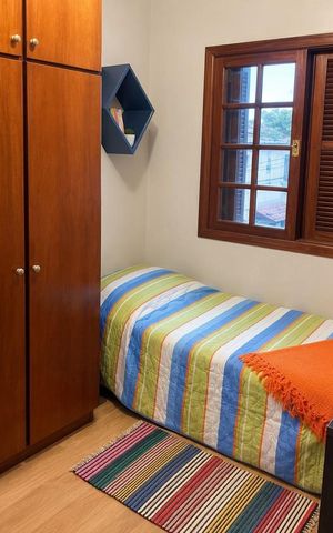 Casa de condomínio à venda com 79m², 3 quartos e 1 vaga