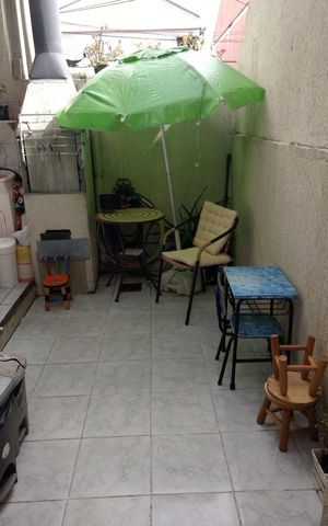Casa de condomínio à venda com 79m², 3 quartos e 1 vaga Casa de condomínio à venda com 79m², 3 quartos e 1 vagaÁrea de serviço