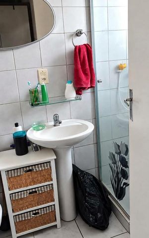 Casa de condomínio à venda com 79m², 3 quartos e 1 vaga Casa de condomínio à venda com 79m², 3 quartos e 1 vagaBanheiro 1