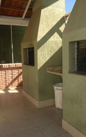 Casa de condomínio à venda com 79m², 3 quartos e 1 vaga Casa de condomínio à venda com 79m², 3 quartos e 1 vagaÁrea externa