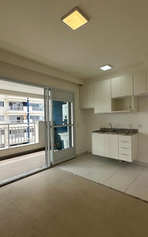 Apartamento à venda com 55m², 2 quartos e 2 vagas Apartamento à venda com 55m², 2 quartos e 2 vagasSala