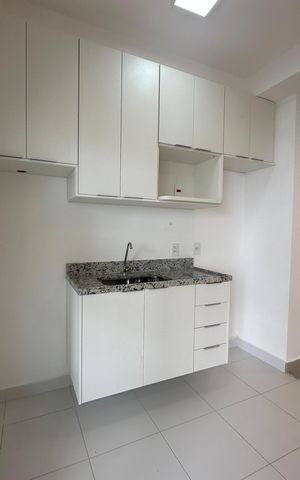 Apartamento à venda com 55m², 2 quartos e 2 vagas Apartamento à venda com 55m², 2 quartos e 2 vagasCozinha