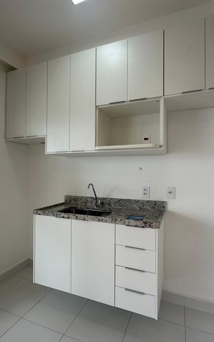 Apartamento à venda com 55m², 2 quartos e 2 vagas Apartamento à venda com 55m², 2 quartos e 2 vagasCozinha