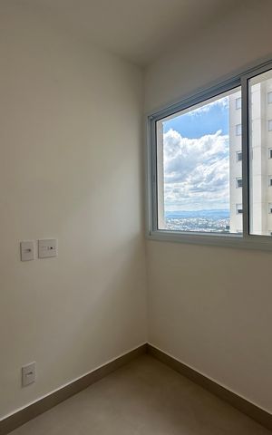 Apartamento à venda com 55m², 2 quartos e 2 vagas Apartamento à venda com 55m², 2 quartos e 2 vagasQuarto