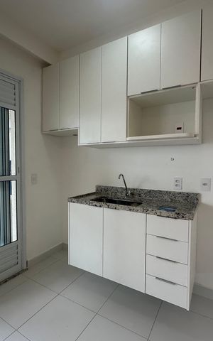 Apartamento à venda com 55m², 2 quartos e 2 vagas Apartamento à venda com 55m², 2 quartos e 2 vagasCozinha