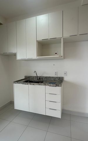 Apartamento à venda com 55m², 2 quartos e 2 vagas Apartamento à venda com 55m², 2 quartos e 2 vagasCozinha
