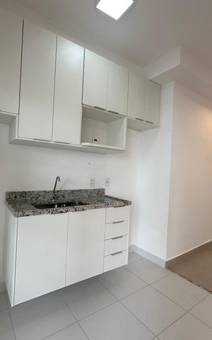 Apartamento à venda com 55m², 2 quartos e 2 vagas Apartamento à venda com 55m², 2 quartos e 2 vagasCozinha