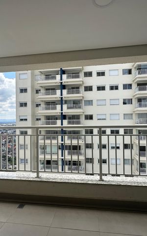Apartamento à venda com 55m², 2 quartos e 2 vagas Apartamento à venda com 55m², 2 quartos e 2 vagasVaranda da Sala