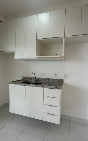 Apartamento à venda com 55m², 2 quartos e 2 vagas Apartamento à venda com 55m², 2 quartos e 2 vagasCozinha