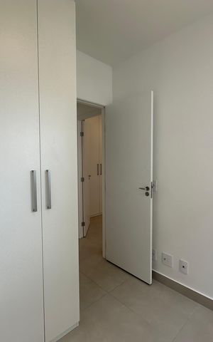 Apartamento à venda com 55m², 2 quartos e 2 vagas Apartamento à venda com 55m², 2 quartos e 2 vagasQuarto