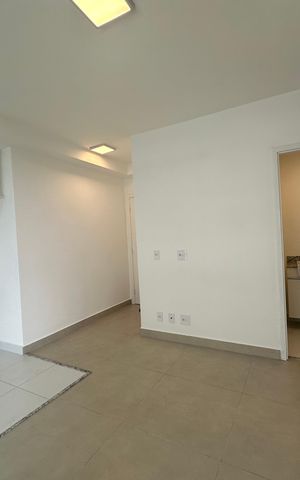 Apartamento à venda com 55m², 2 quartos e 2 vagas Apartamento à venda com 55m², 2 quartos e 2 vagasSala
