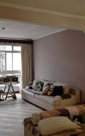 Apartamento à venda com 256m², 3 quartos e 2 vagasSala