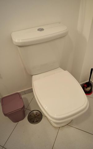 Apartamento à venda com 256m², 3 quartos e 2 vagasBanheiro da Suíte