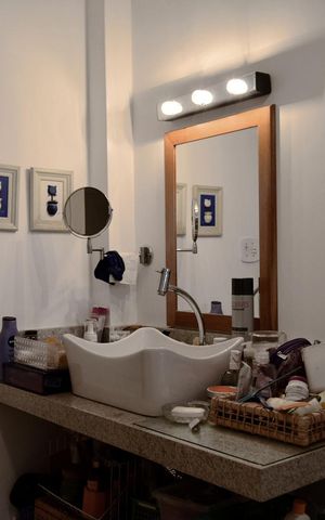 Apartamento à venda com 256m², 3 quartos e 2 vagasBanheiro da Suíte