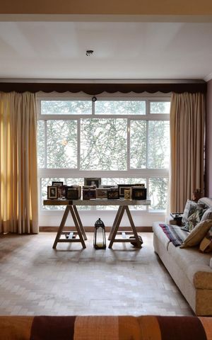 Apartamento à venda com 256m², 3 quartos e 2 vagasSala