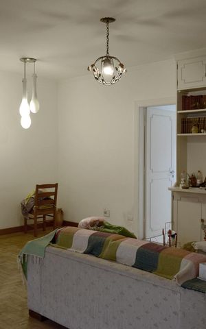 Apartamento à venda com 256m², 3 quartos e 2 vagasSala