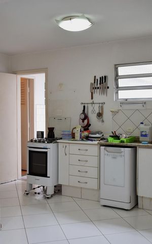 Apartamento à venda com 256m², 3 quartos e 2 vagasCozinha