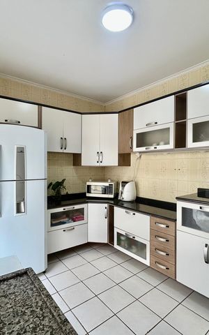 Casa para alugar com 110m², 2 quartos e 2 vagas Casa para alugar com 110m², 2 quartos e 2 vagasCozinha