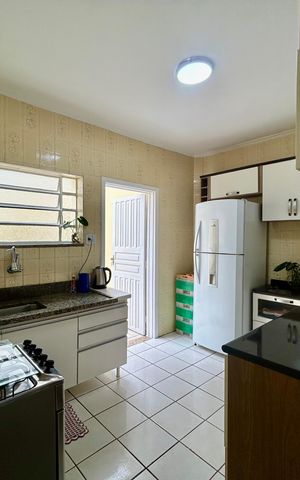 Casa para alugar com 110m², 2 quartos e 2 vagas Casa para alugar com 110m², 2 quartos e 2 vagasCozinha