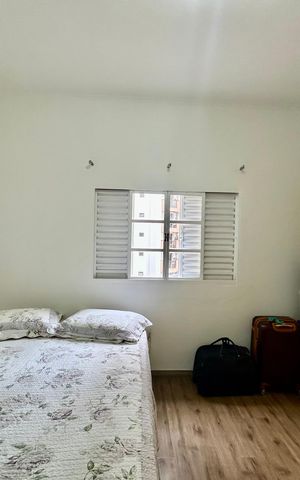 Casa para alugar com 110m², 2 quartos e 2 vagas Casa para alugar com 110m², 2 quartos e 2 vagasQuarto 1