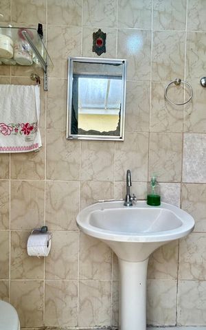 Casa para alugar com 110m², 2 quartos e 2 vagas Casa para alugar com 110m², 2 quartos e 2 vagasBanheiro 2