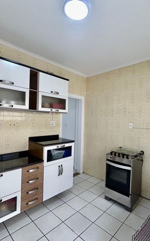 Casa para alugar com 110m², 2 quartos e 2 vagas Casa para alugar com 110m², 2 quartos e 2 vagasCozinha