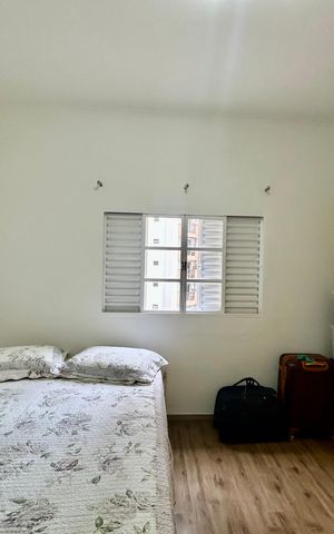 Casa para alugar com 110m², 2 quartos e 2 vagas Casa para alugar com 110m², 2 quartos e 2 vagasQuarto 1